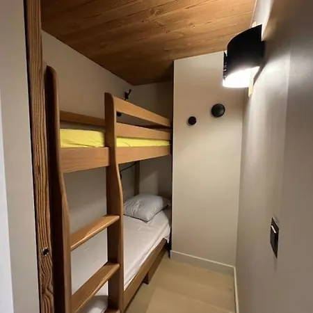 Chaleureux Megeve Demi-Quartier