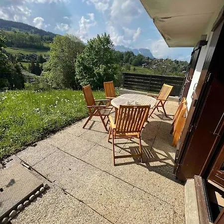 Chaleureux Megeve Apartment *