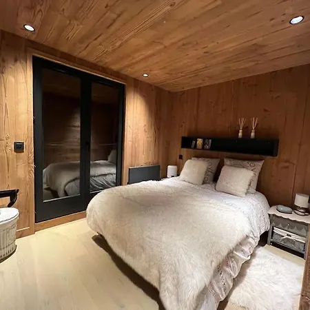 Chaleureux Megeve *