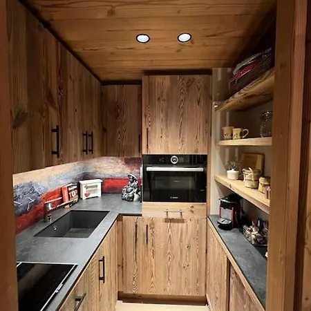 Apartment Chaleureux Megeve Demi-Quartier
